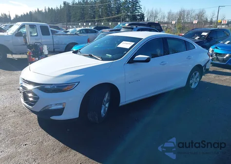 2024 Chevrolet Malibu Fwd 1Lt from USA, damaged, VIN 1G1ZD5ST8RF147069